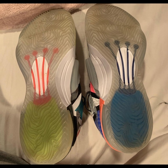 Nike KD 7 "What The" size 8.5 - Picture 2 of 4